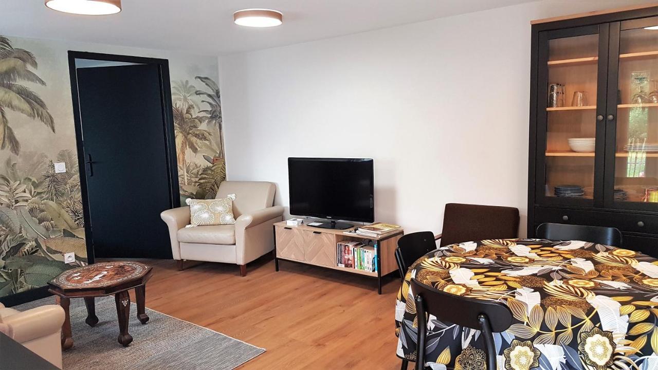Appart 36M² A Pau-Morlaas Exterior foto
